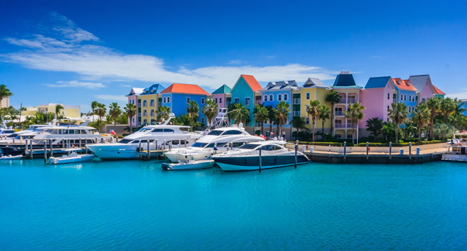Hmatka Bahama Nassau