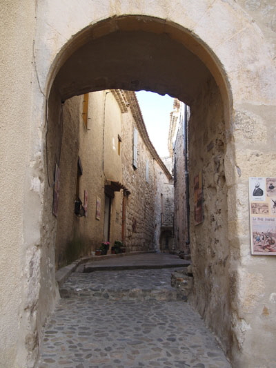 Argeliers, Canal du Midi