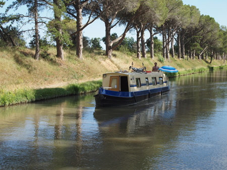 2-hengen kapearunkovene, Minervois Cruisers