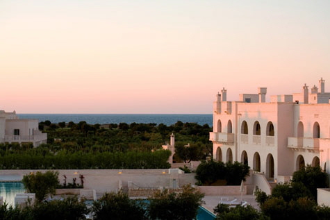 Kuva: Borgo Egnazia