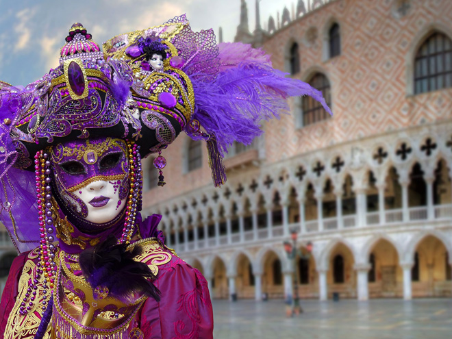 Venetsia hmatka karnevaalit