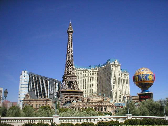Paris Las Vegas Paris Las Vegas