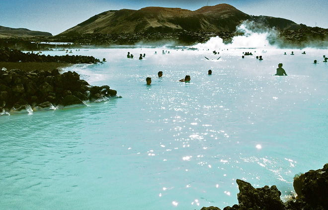 Islanti Blue Lagoon
