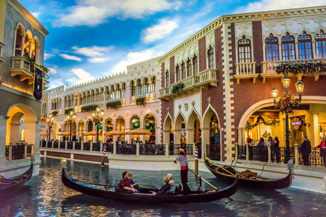 Kasinohäät Venetian Kasinohäät Venetian