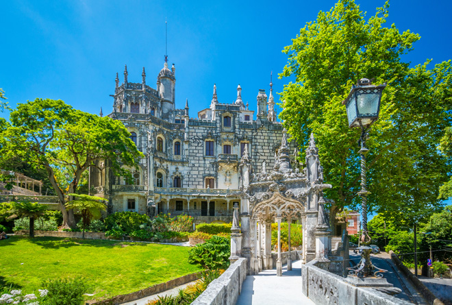 Lissabon häämatka, Sintra