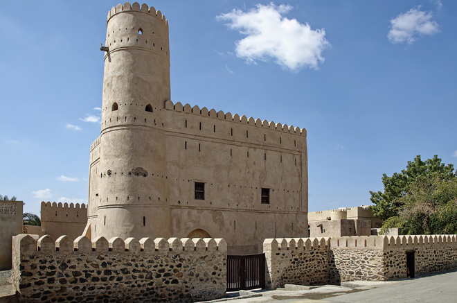 Oman al-Ahmadi häämatka