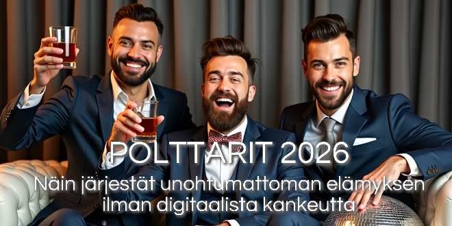 Polttarit 2026 Polttarit 2026