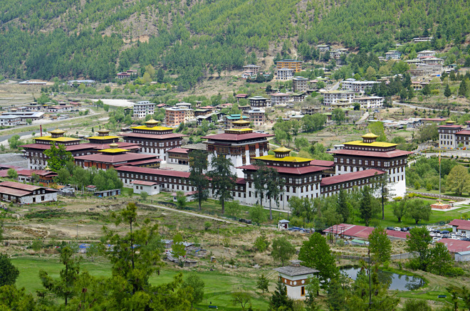 salahäät Bhutan Dechen Choling salahäät Bhutan Dechen Choling